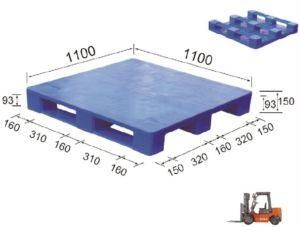 Shelf Pallet Recyclable HDPE Plastic Pallet for Industrial Use