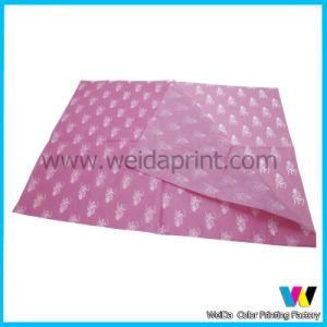 Customized Logo Printed Clothing Wrapping Tissue Paper