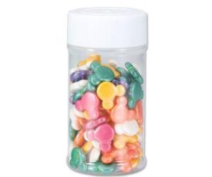 New Arrival Wholesale Silicone Storage Jar Unique Candy Jar
