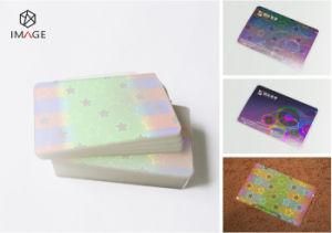 ID Card Security Lamination Pouches with Custom Hologram