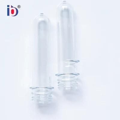 Raw Material for Plastic Bottles Mineral Water Bottle Pet Preforms with Factory Price