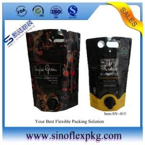 Degassing Valve Coffee Bag