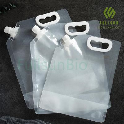 Plastic Packaging Bag Stand up Pouch Coffee Tea Candy Nozzle Snack Food Plastic Bag