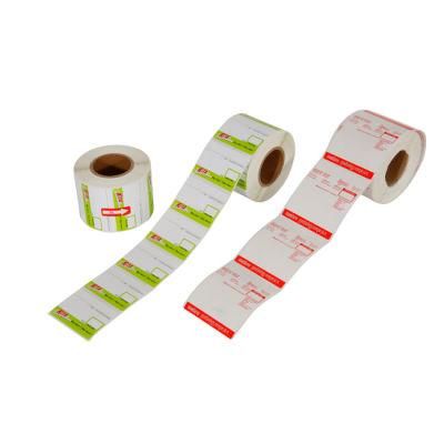 Thermal Label Shipping Label Roll Zebra Label