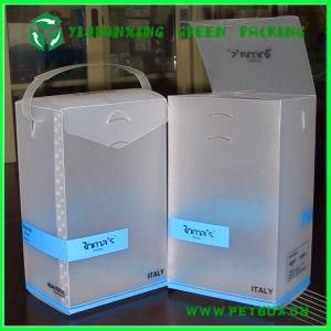 Frosty PP Plastic Folding Box W/Handle Packaging