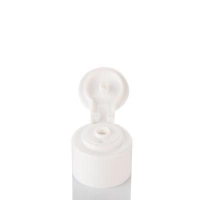 Colored Flip Top Cap for Plastic Bottle Sealing