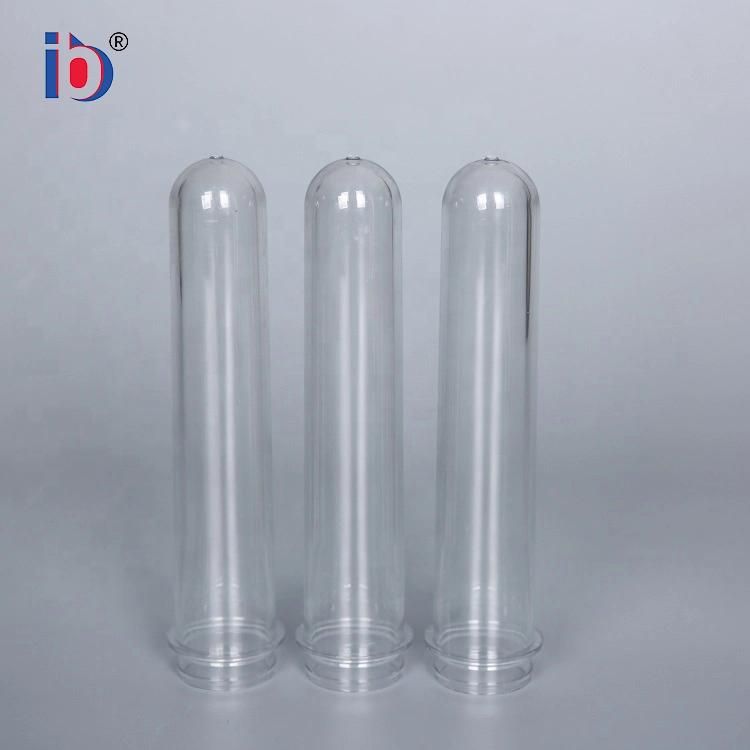 New Transparent Kaixin Fast Delivery China Design Bottle Preform with Good Workmanship