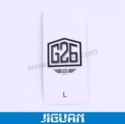 Paper Hangtags for Clothing Hang Tags Printing