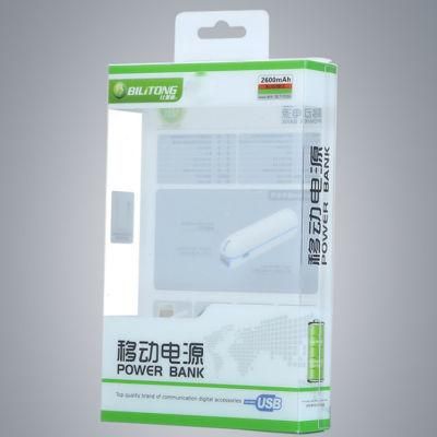 China High Quantity Transparent Plastic Packaging PVC Pet Box with Printing