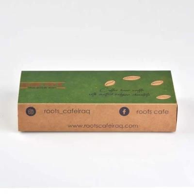 Drawer Kraft/White Paper Box Slide Box