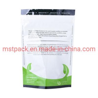 Good Quality Plastic Foil Barrier Superfood Flexible Package Bags