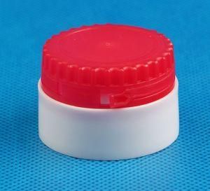27mm Inside Diameter Oil Plastic Screw Bottle Cap for Packaging