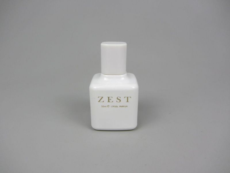 Refillable Glass Perfume Bottle Spray Bottle with Mist Fine Spray
