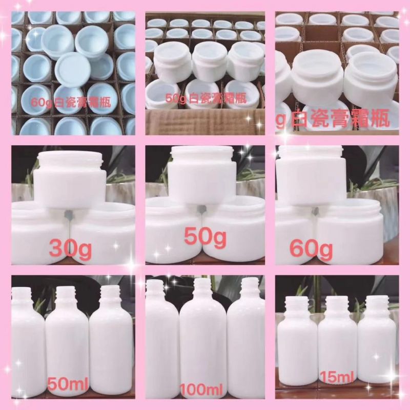 Ds009 Water Bottle Essence Cosmetics Packed Empty Bottles Have Stock