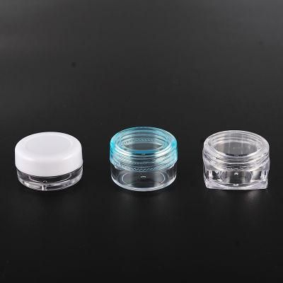 Factory Manufacture Various Cosmetic Cream Jar 10g