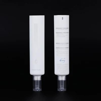 Plastic Tube Custom Eco Friendly Empty Cosmetics Tubes Container Packaging for Lotion and Cream Round Tubes