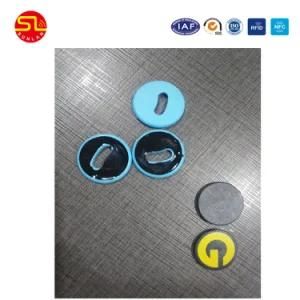 Washable Silicone Rubber UHF Laundry Tag for Tracking