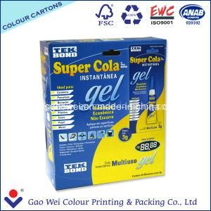Printed Colour Paper Packaging Folding Boxes