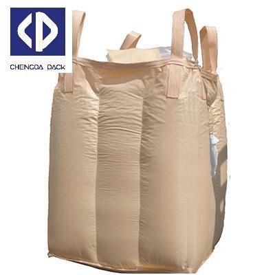 100% PP Bulk Big Plastic Bag FIBC 1000kg 1500kg Jumbo Ton Bags