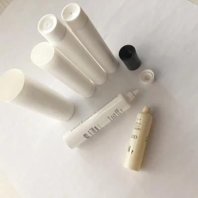 Skin Care Aluminum Plastic Laminated Plastic Cosmetic Tube Packaging for Soft Tube