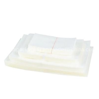 Food Grade Heat Seal Transparent Nylon Vacuum Plastic Food Packing for Fish Meat Bags