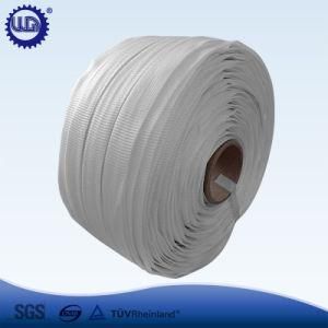 Heavy Duty Woven Polyester Cord Strapping Factory From Dongguan China