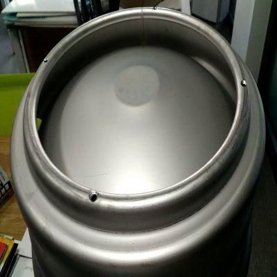 30L Stainless Steel Stackable Home Brew Euro Beer Barrel Keg