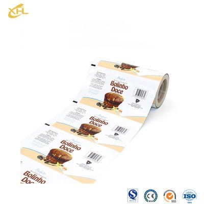 Xiaohuli Package Food Packaging Pouch China Manufacturer Packaging Bag Disposable Food Packaging Roll Use in Food Packaging