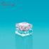 New Design 3G Mini Empty Transparent Clear Cream Plastic Jar