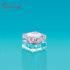 New Design 3G Mini Empty Transparent Clear Cream Plastic Jar