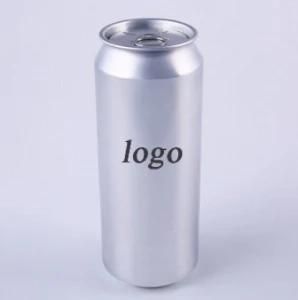 250ml 330ml 350ml 355ml 473ml 500ml 12oz 16oz Empty Blank Custom Beverage Printed Aluminum Beer Cans