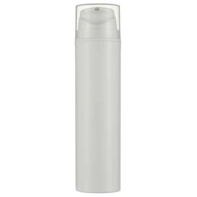50ml White Color Acrylic Airless Pump Bottle