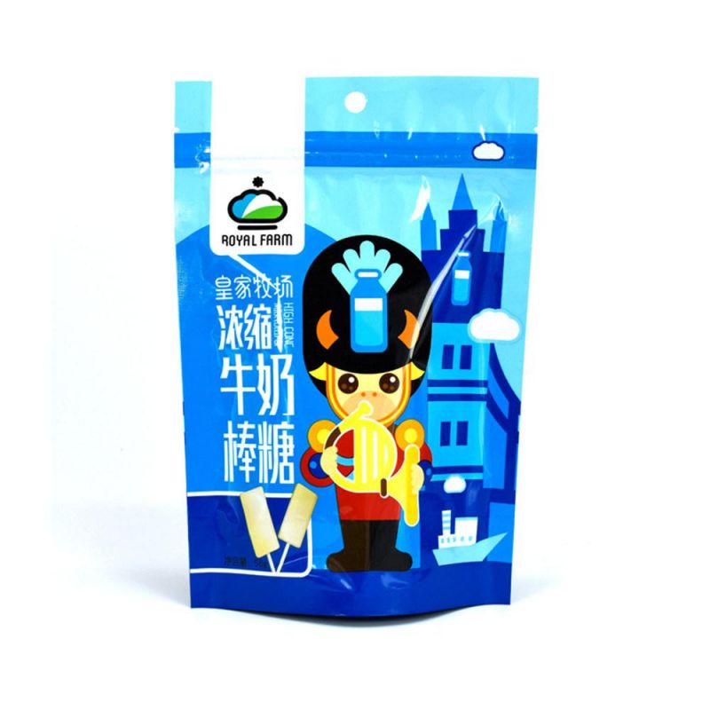 Hot Sale Perfect Sealing Stability Recyclable PP Zip Lock Bag