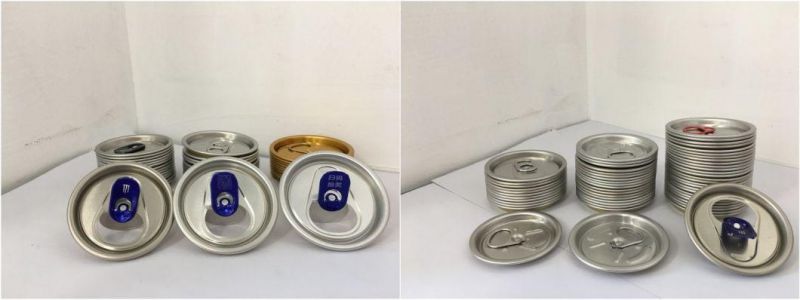 New Design Beverage Can Lid Soda Can Lid 200 Dia