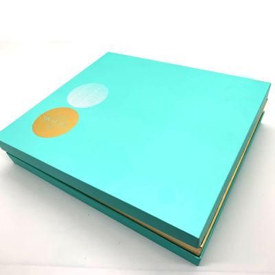 High Quality Birthday Cake Paper Gift Box