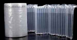 High Quality Bubble Cushion Bag Wine Bottle Air Column Packaging Air Filled Bags Packaging