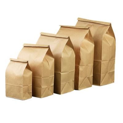 Foods Popcorn Chicken Environmentfriendly machine Paper Bag