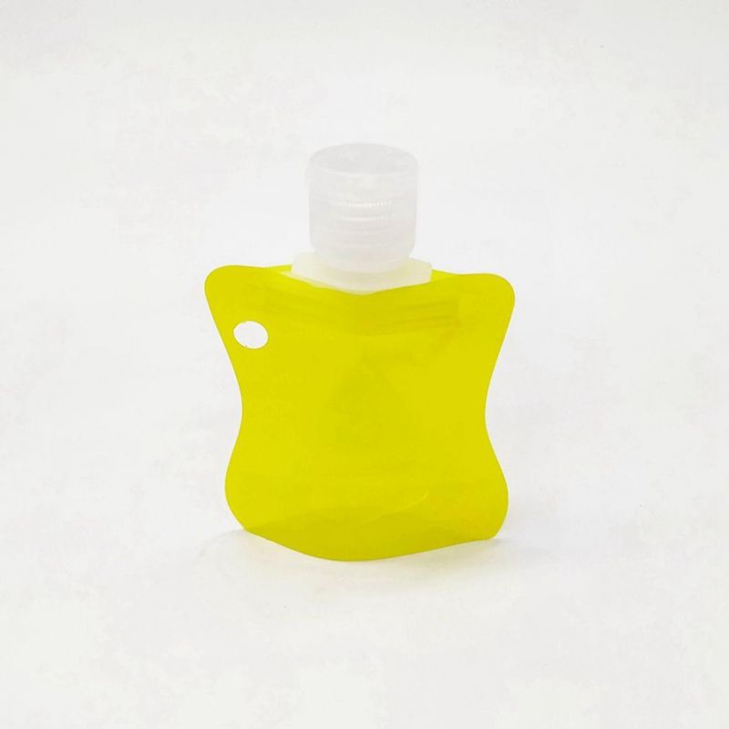 Flip Spout Pouch for Alcohol Plastic Packing Mylar Bag