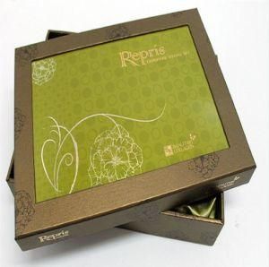 Custom Luxury Cosmetic Packaging Box Supplier