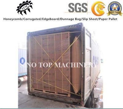 Shipping Bag for Container Transport