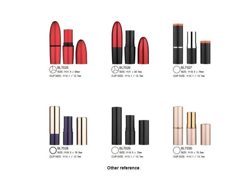 Makeup Cosmetic Custom Luxury Make Your Own Lipstick Packaging Lipstick Tube