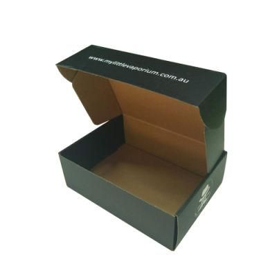 Cheap Price Wholesale Black Gift Packing Box for Gift Packing