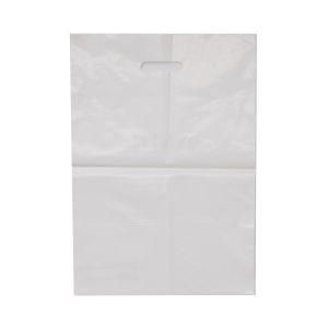 Top Quality Biodegradable Custom Poly Mailer Bag with Handle for Clothing