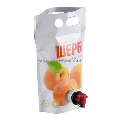 Water Coffee Juice Milk Bib Bag in Box