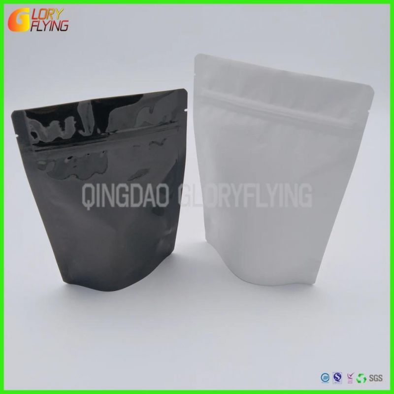 High-Quality Printed Tobacco Bag, Special Plastic Stand - up Zipper Bag