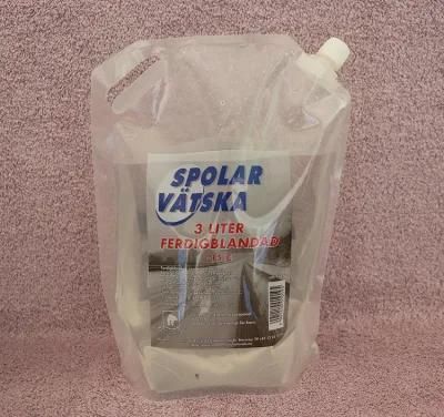 Spout Bag for 1 Gallon, Spout Pouch 3L, 1 Gallon Spout Bag/ 3000ml Spout Pouch