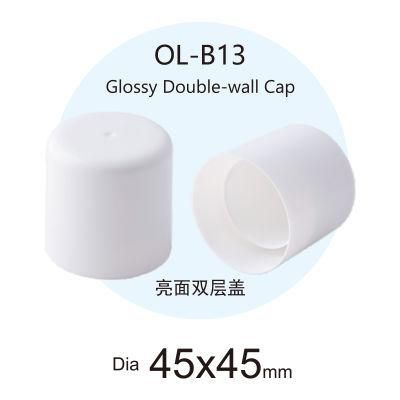 Factory Price Manufacturer Supplier Plastic Cap Various Colors Leakproof 32mm Aerosol Caps