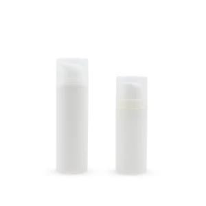 30/50ml Cosmetic Packaging Customized Face Cream Moisturizer Lotion Airless Bottle