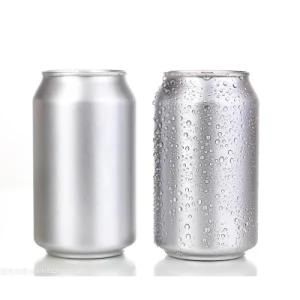 Aluminium Can Beverage Aluminum Can with Lid 500ml Aluminium Beer Can