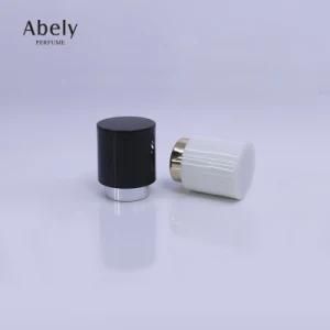 Unique Factory Design Customized ABS Cap for Perfume Packaging